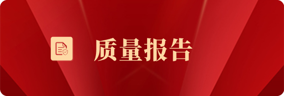 质量报告