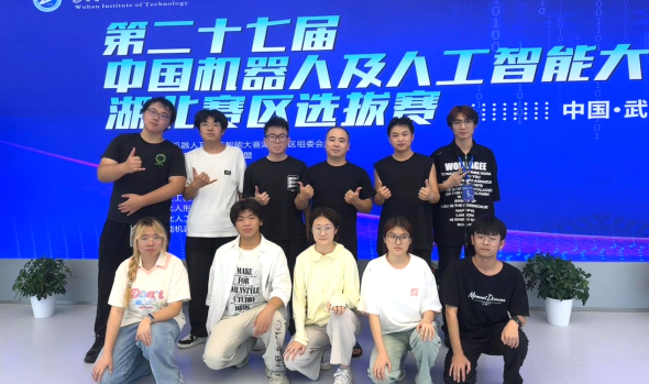 智能制造学院，一等奖再＋1！！！