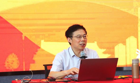 锚定标准建设 夯实育人根基 这场培训会信息量很大