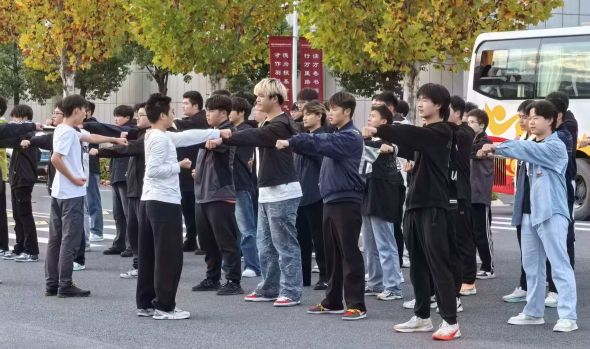 燃动校园！美珈职院素质教育PK赛落幕，尽显活力风采