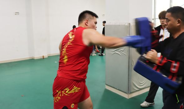 从美珈校园到全国赛场：看学子张卓彧如何&ldquo;打&rdquo;出傲人成绩