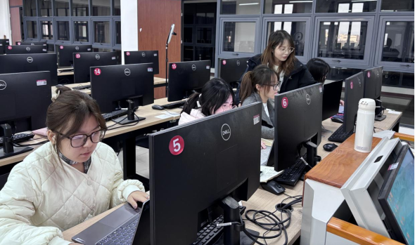 喜报！会计学子斩获&ldquo;科云杯&rdquo;省级三等奖