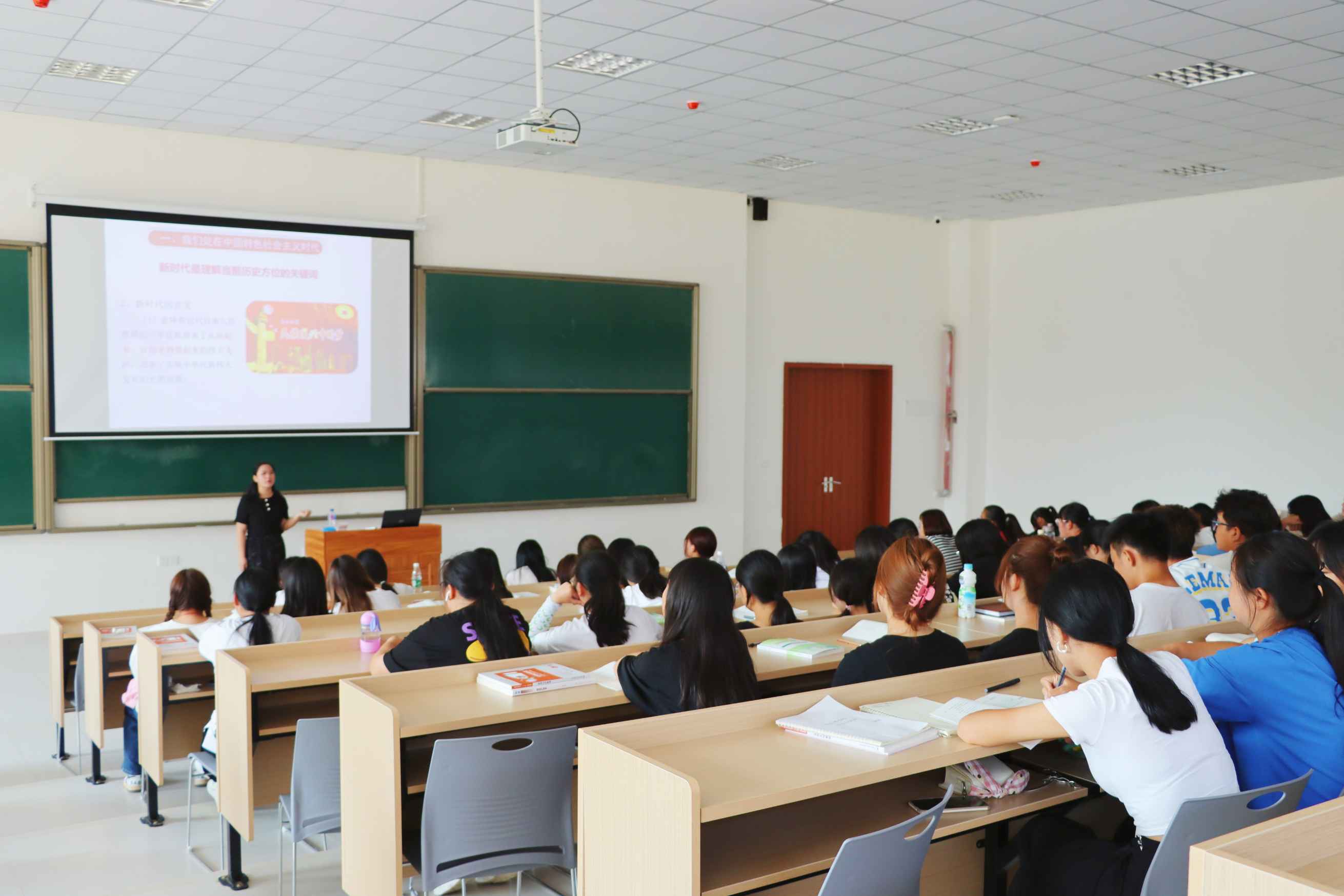 开学第一课 | 你好，新学期！