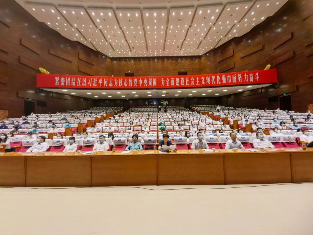 榜样的力量，都在6月这场青年五四奖章分享会里！