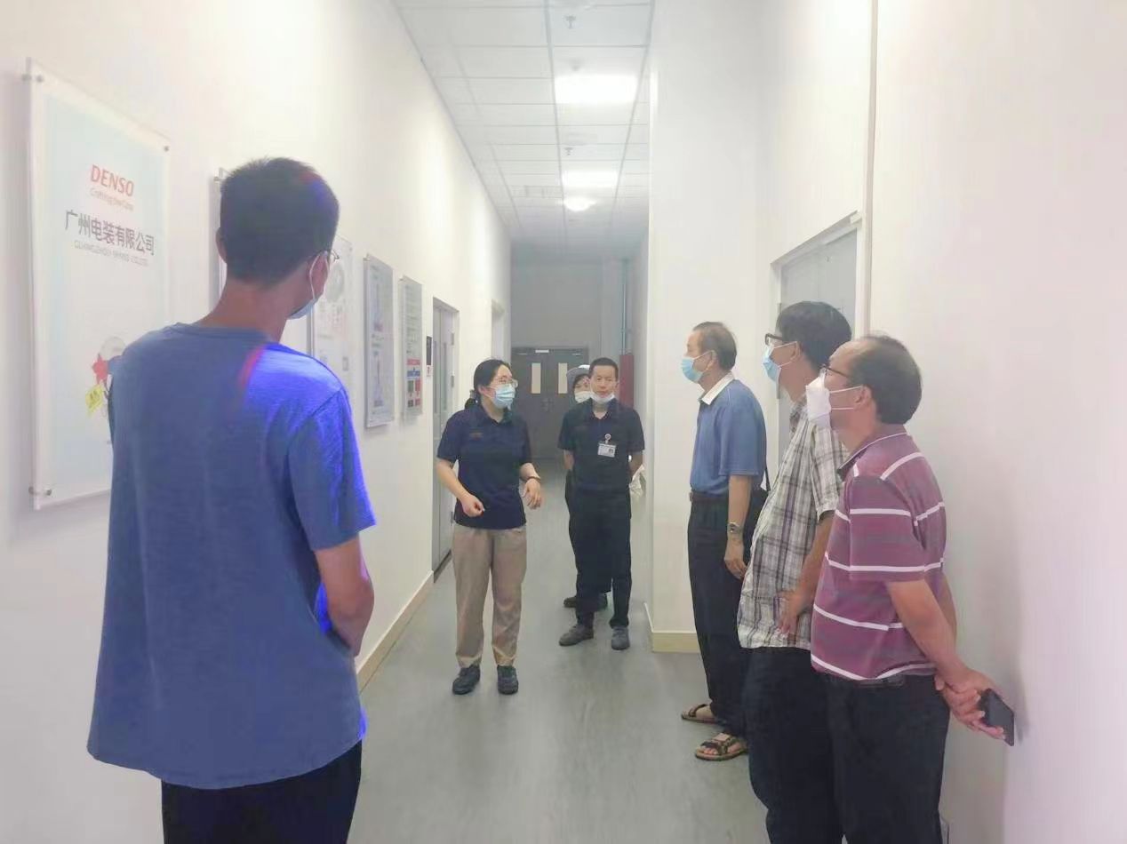 访企拓岗进行时 | 智能制造学院开展访企调研活动