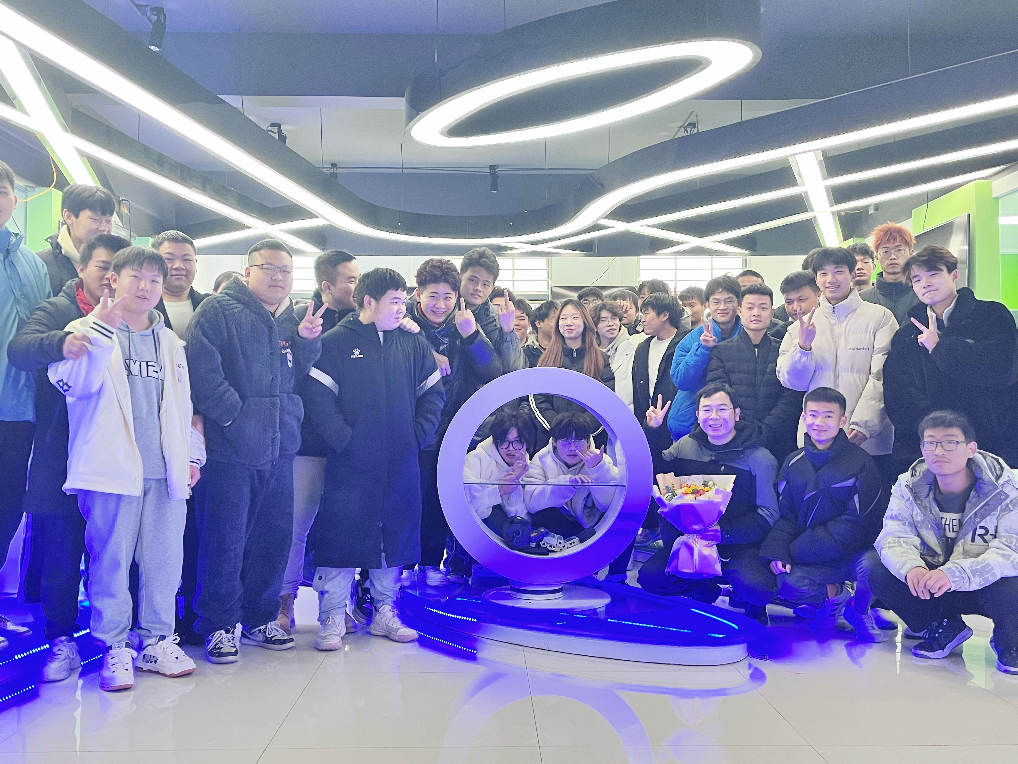 校企合作 | 信息技术学院大数据技术专业开展高质量项目实训