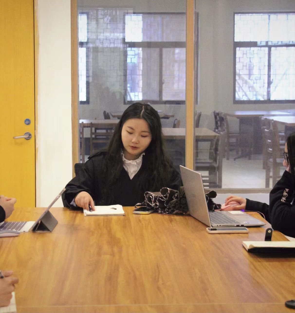 我校团委干部朱金芳荣获孝感&ldquo;全市共青团工作先进个人&rdquo;