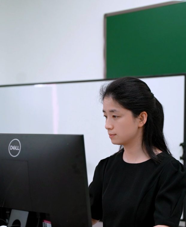 做学生引路人，教育燃灯者 | 信息技术学院教师陈云