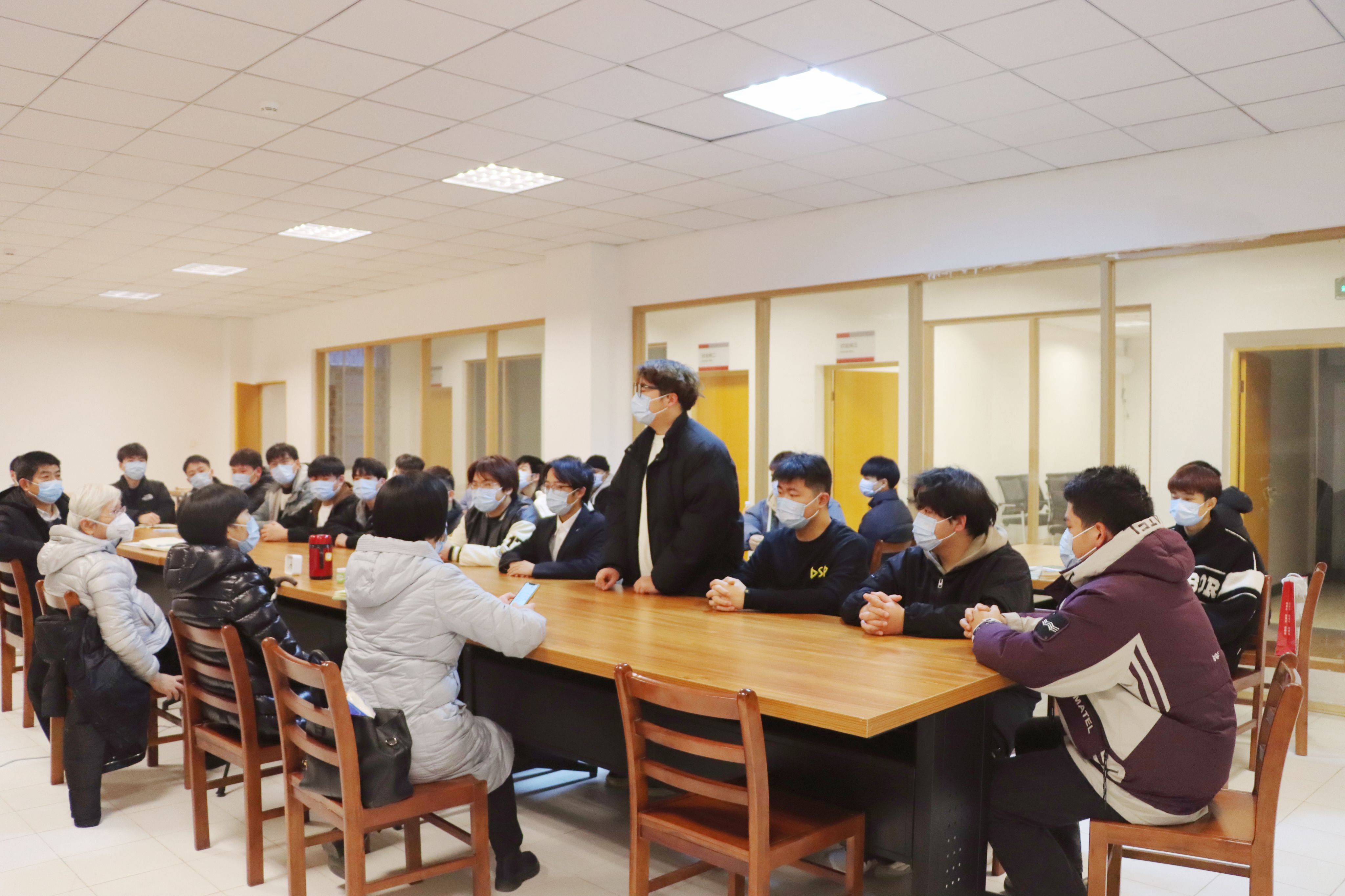 名誉校长萧永瑞：不放弃一个孩子，全力助学生成功