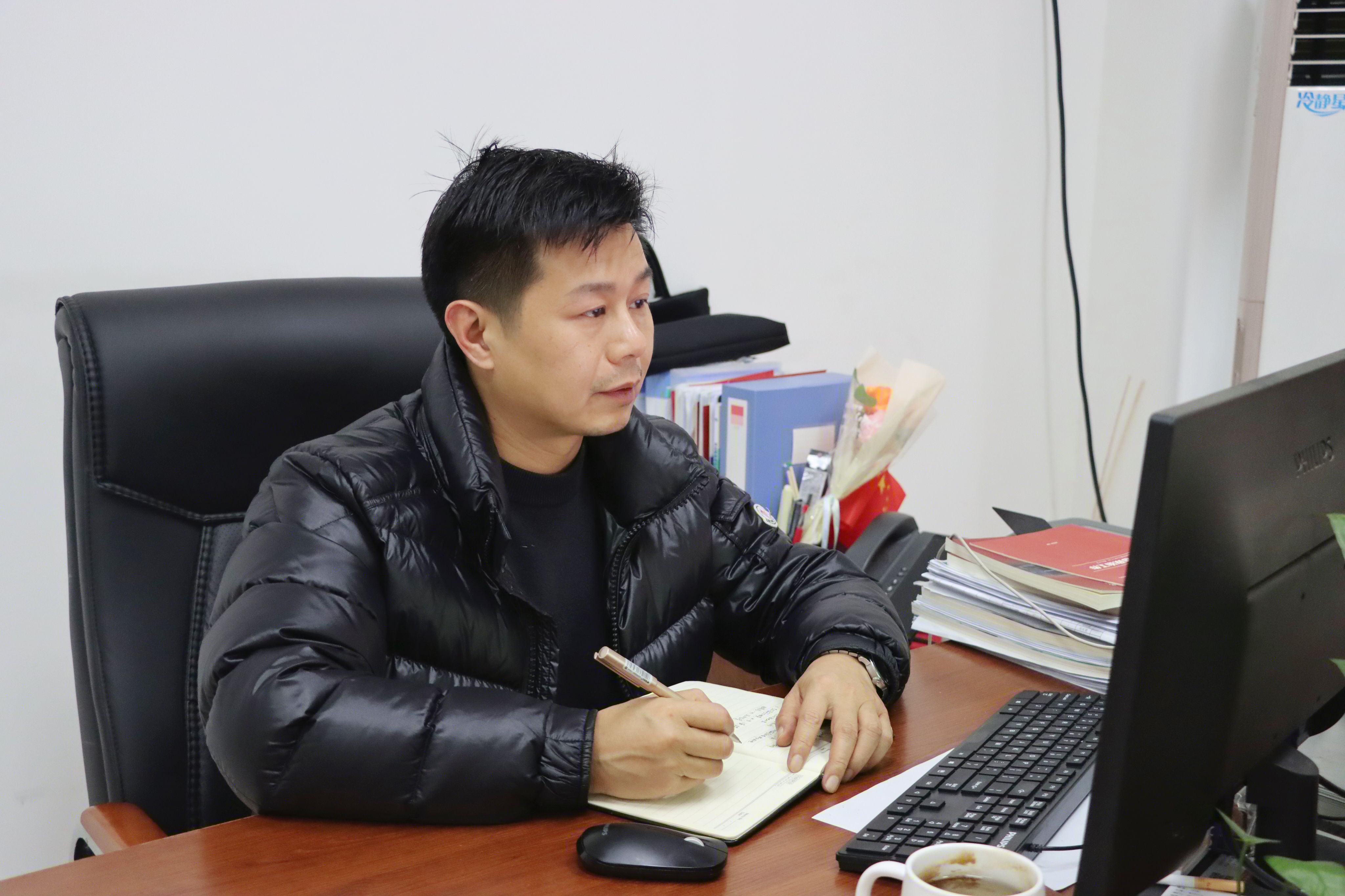 涵养文化精神，坚定理想信念 | 美珈新春第一会引发强烈反响（之一）