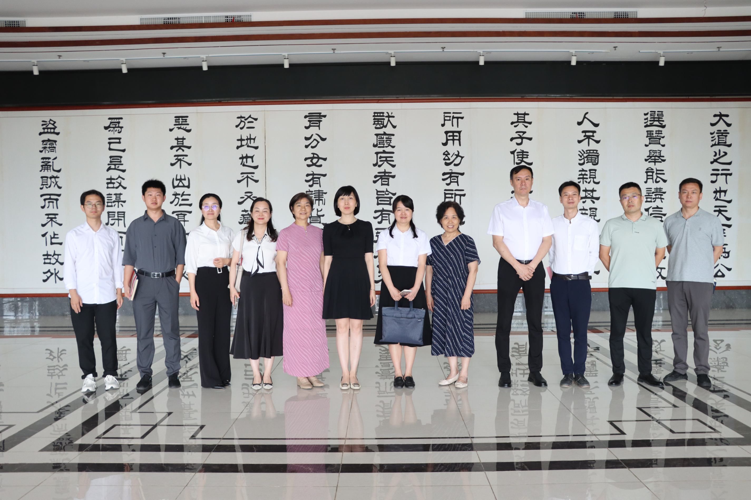 &ldquo;医&rdquo;心护成长，携手共启&ldquo;航&rdquo;|湖北航天医院来我校交流考察