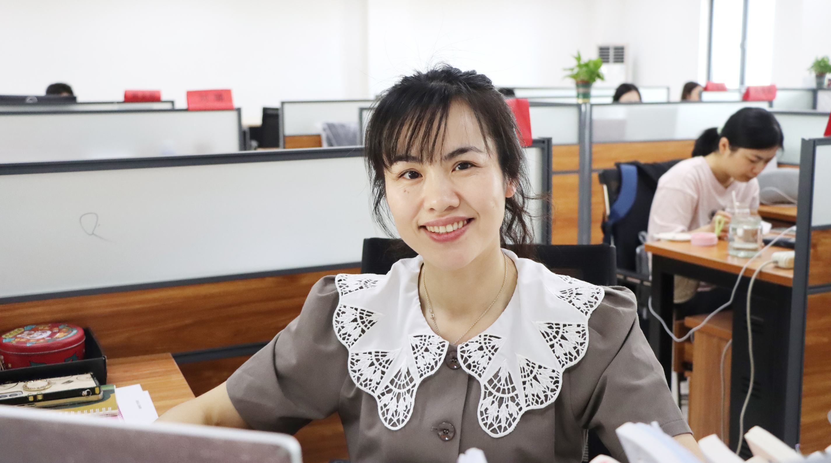 【经验交流】程芝：一师一方法，一班一世界