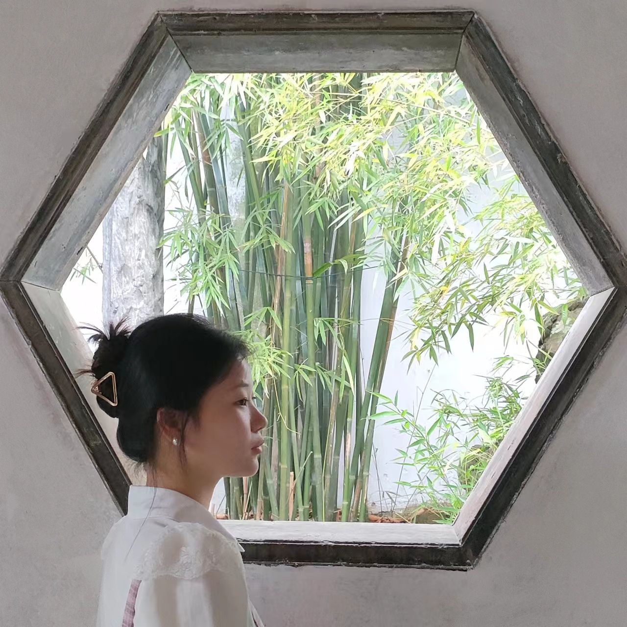 【优秀毕业生风采展示】杨庆：知不足而奋进，望远山而前行