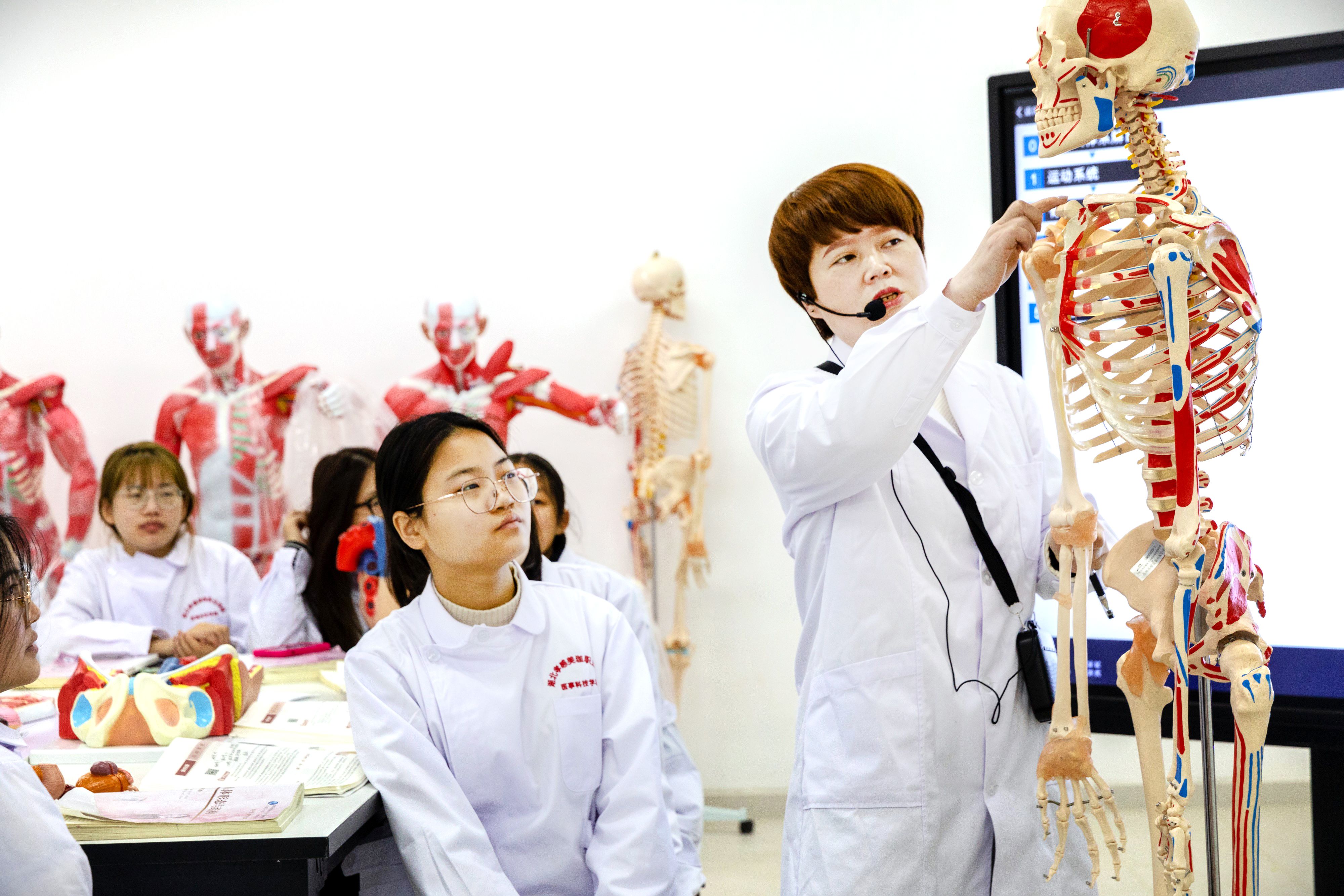 【招生专题报道①】医事科技学院 | 医者仁心 大爱无疆