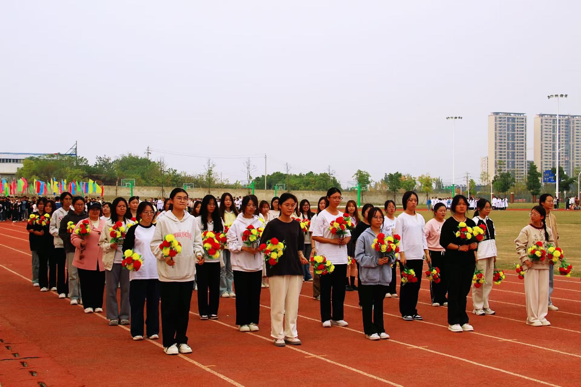 倒计时4天！校运动会抢先看 （二）