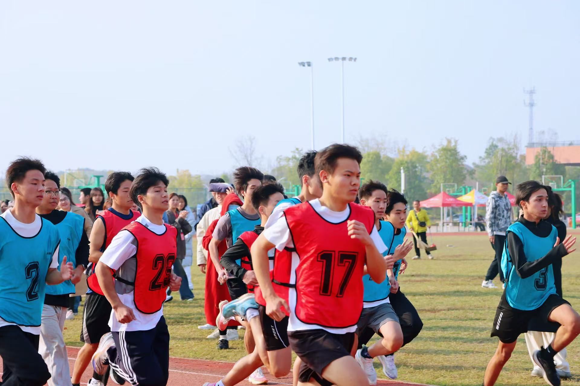 精彩！运动会这些亮点不能错过