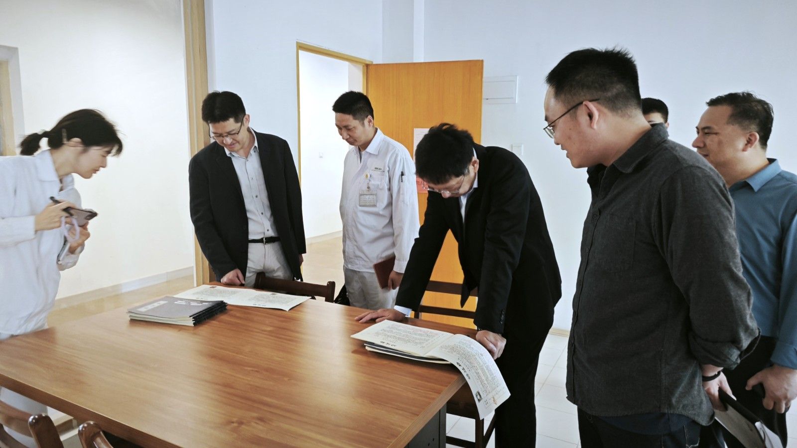 产教融合新篇章&mdash;&mdash;湖北加贺电子与美珈职院校企合作交流会圆满举行