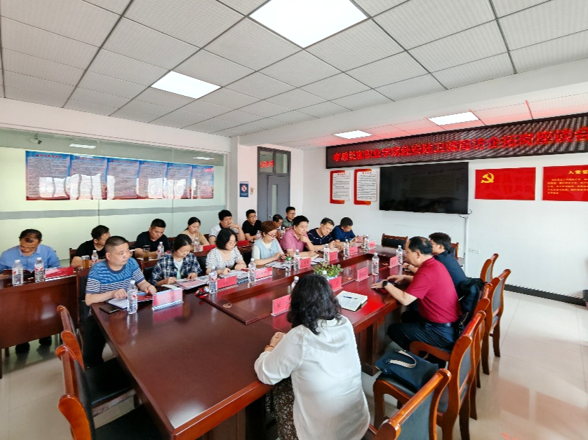 就业处赴安陆访企拓岗，13家医院代表表示将不间断地推进人才招聘计划