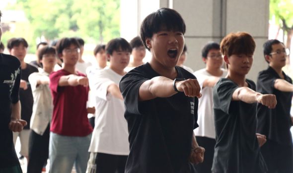 以武砺志，以文润心|美珈素质教育比赛圆满落幕