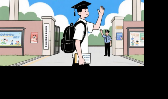 毕业季心理缓冲指南 | 允许自己笨拙出发